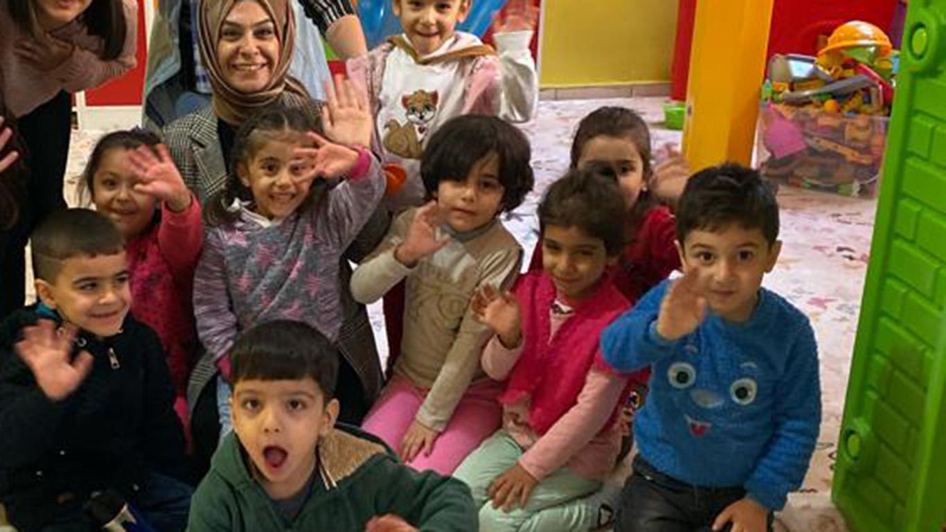 Bağlar Belediyesi, kadın ve çocuk merkezlerini denetledi